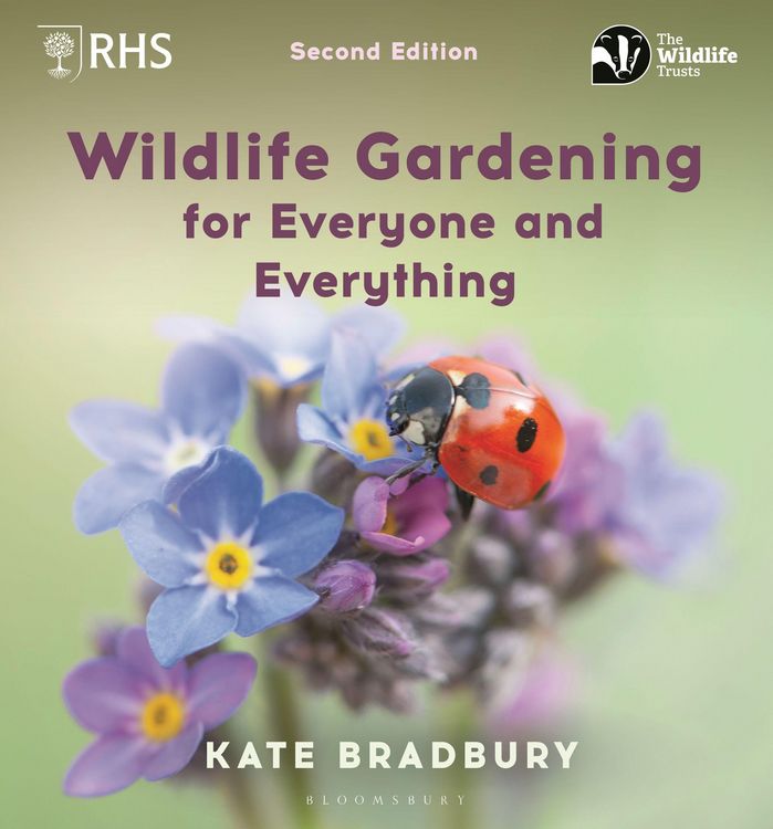 Produktbild: Wildlife Gardening for Everyone and Everything