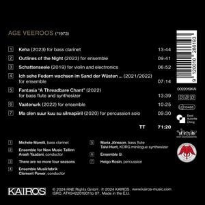 Produktbild: Outlines of the Night