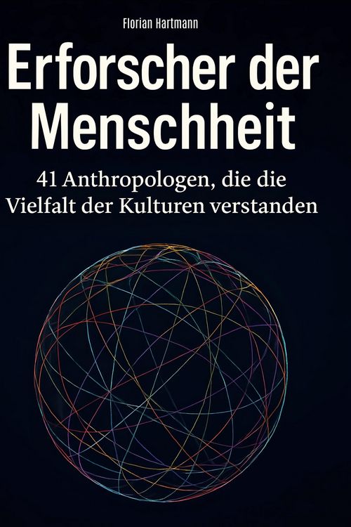 Produktbild: Erforscher der Menschheit