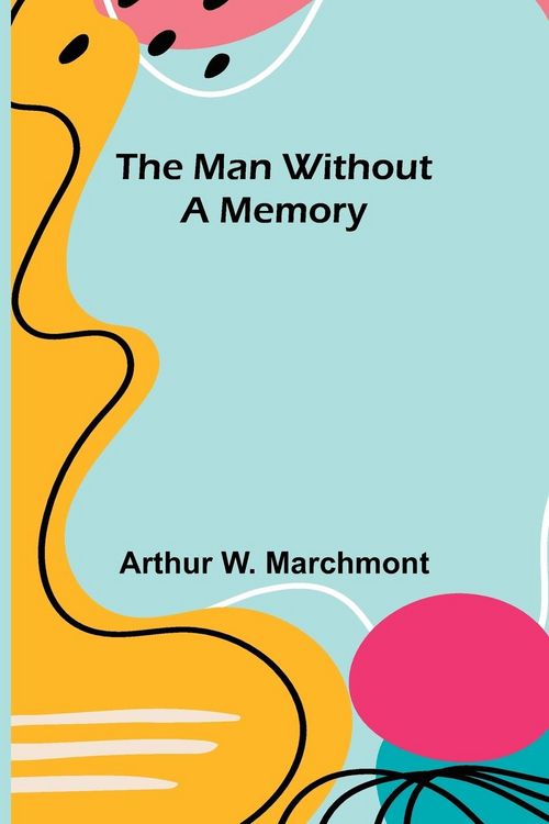 Produktbild: The Man Without a Memory
