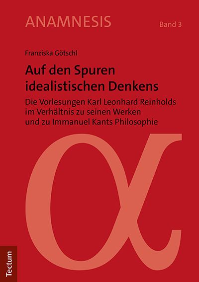 Produktbild: Auf den Spuren idealistischen Denkens