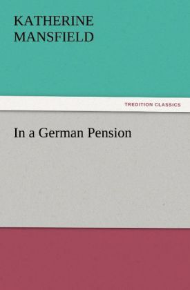 Produktbild: In a German Pension