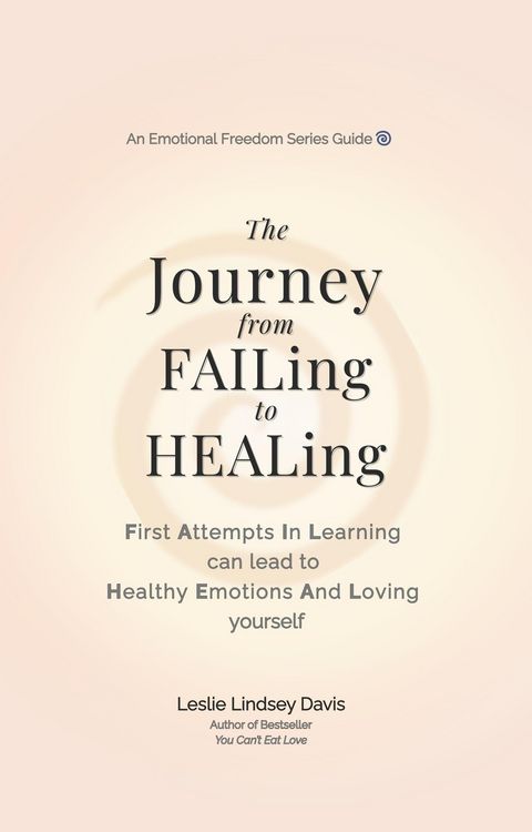 Produktbild: The Journey From FAILing to HEALing