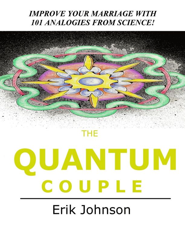 Produktbild: Quantum Couple: Improve Your Marriage with 101 Analogies from Science