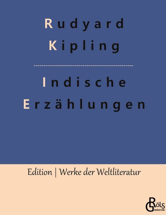 Produktbild: Indische Erz&auml;hlungen