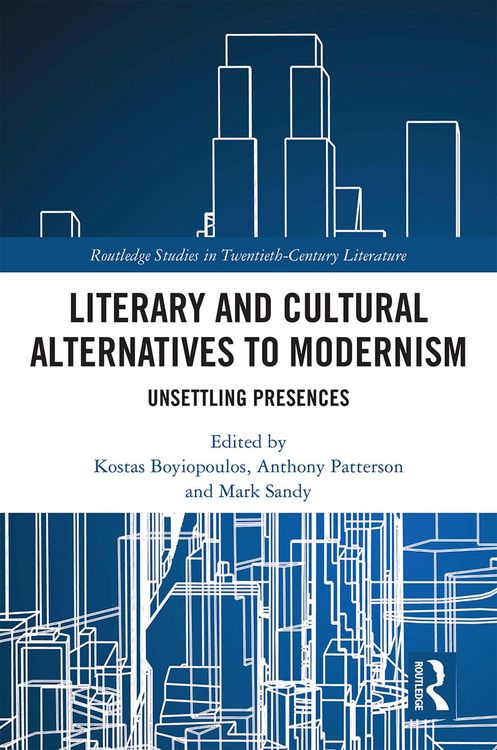 Produktbild: Literary and Cultural Alternatives to Modernism