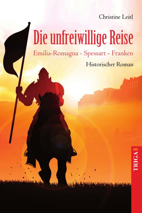 Produktbild: Die unfreiwillige Reise