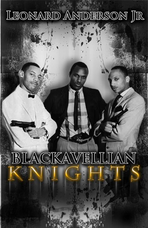 Produktbild: The Blackavellian Knights Part 1
