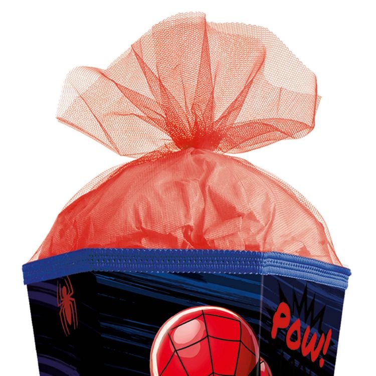 Produktbild: Lizenz-Schult&uuml;te, Marvel Spiderman, 100cm