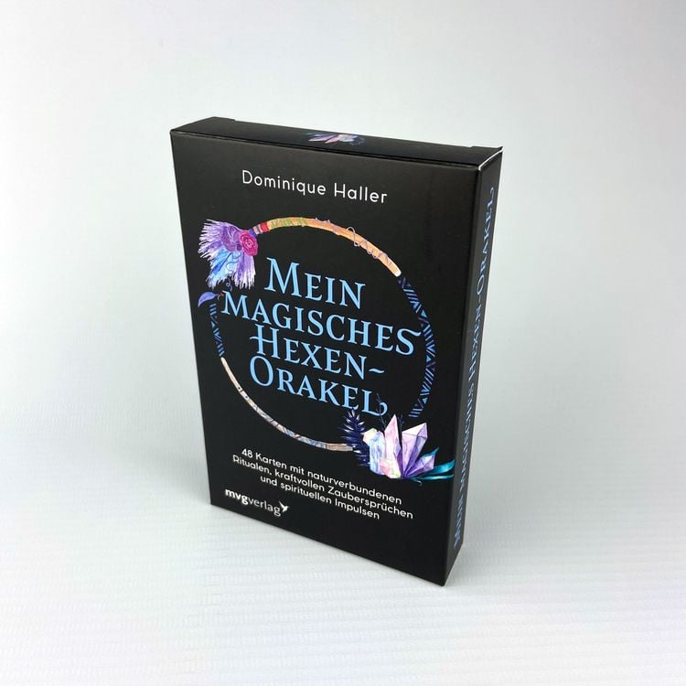 Mein magisches Hexen-Orakel