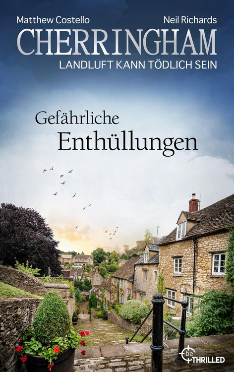 Produktbild: Cherringham - Gefährliche Enthüllungen