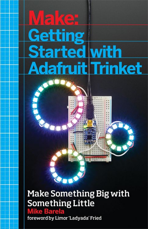 Produktbild: Getting Started with Adafruit Trinket