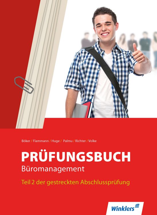 Bild vom Artikel Prüfungsbuch Büromanagement 02. Schulbuch vom Autor Jürgen Böker