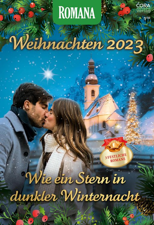Produktbild: Romana Weihnachten Band 23