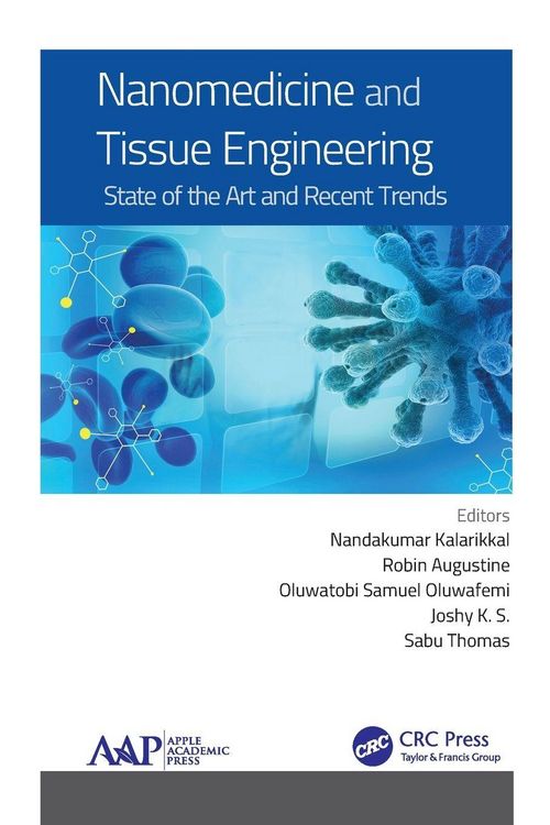 Produktbild: Nanomedicine and Tissue Engineering