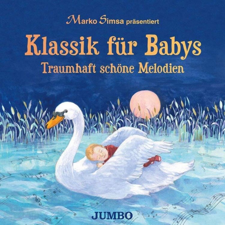 Produktbild: Simsa, M: Klassik Für Babys