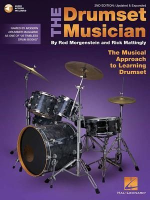 Produktbild: The Drumset Musician - 2nd Edition