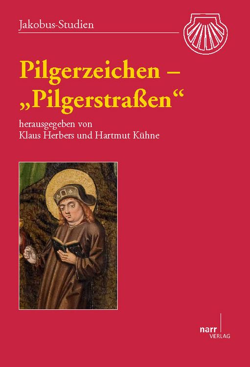 Produktbild: Pilgerzeichen - "Pilgerstra&szlig;en"