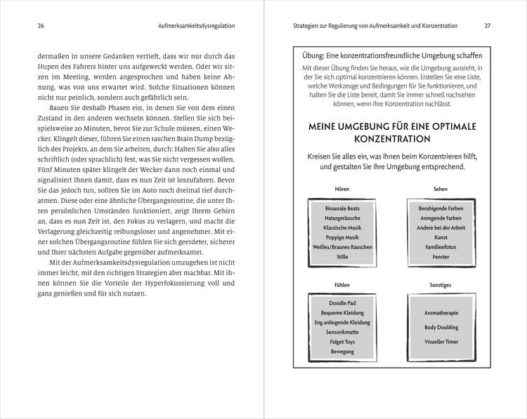 Produktbild: Den Alltag meistern mit ADHS
