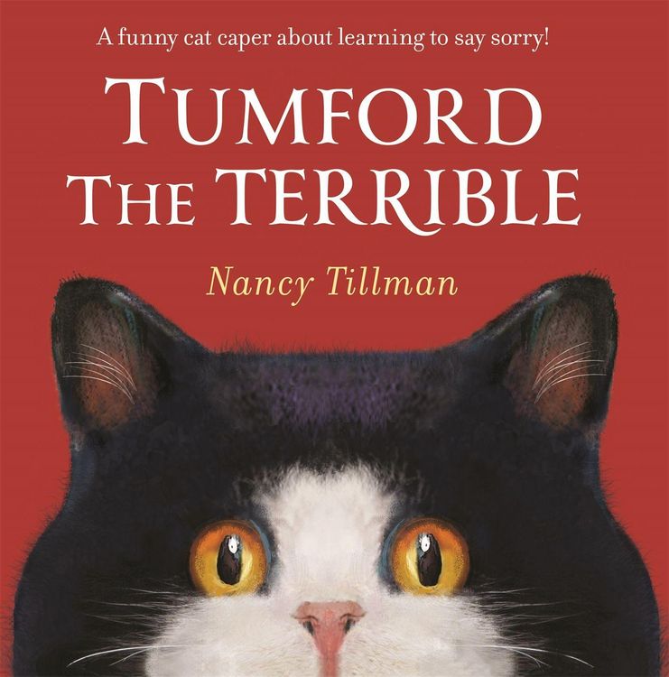 Produktbild: Tumford the Terrible