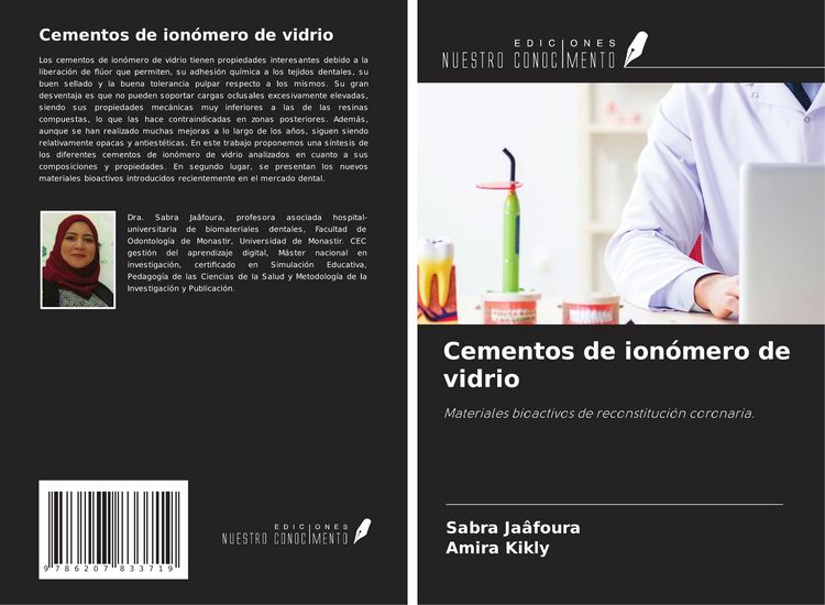 Produktbild: Cementos de ion&oacute;mero de vidrio