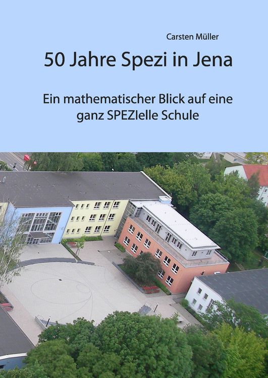 Produktbild: 50 Jahre Spezi in Jena