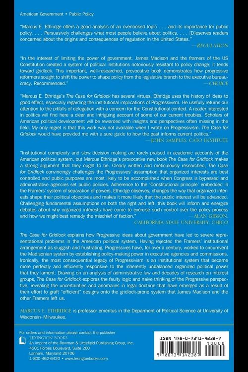 Produktbild: Case for Gridlock