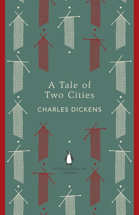 Produktbild: A Tale of Two Cities