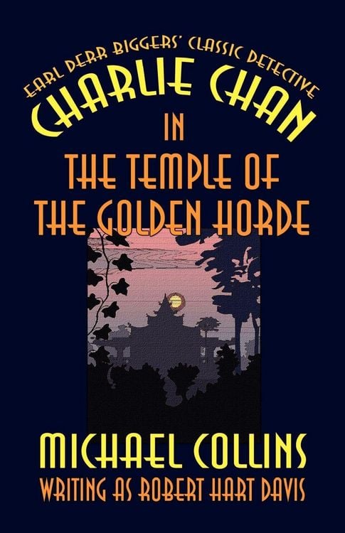 Produktbild: Charlie Chan in The Temple of the Golden Horde