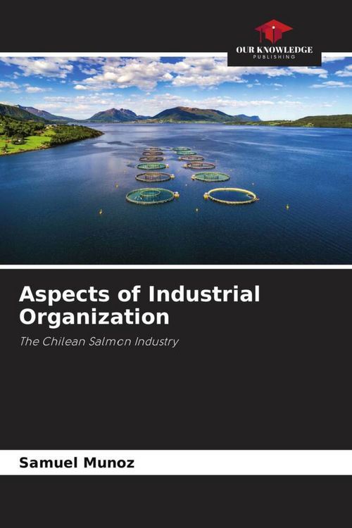 Produktbild: Aspects of Industrial Organization