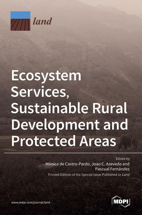 Produktbild: Ecosystem Services, Sustainable Rural Development and Protected Areas