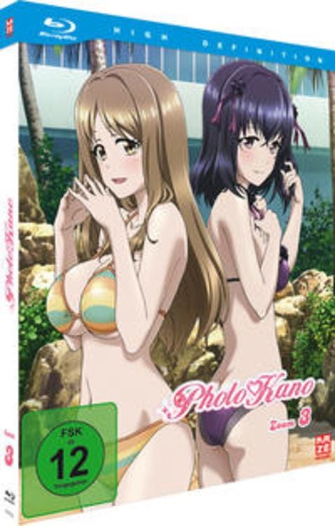 Produktbild: Photo Kano - Vol. 3 - Mediabook