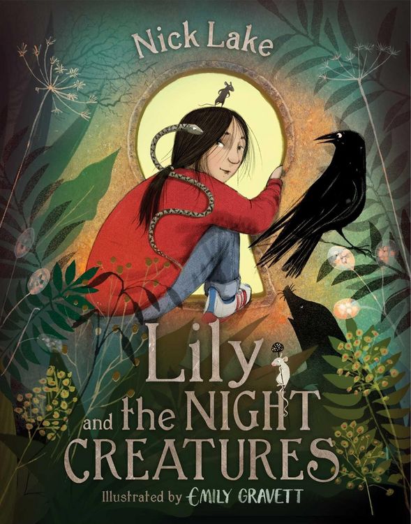 Produktbild: Lily and the Night Creatures