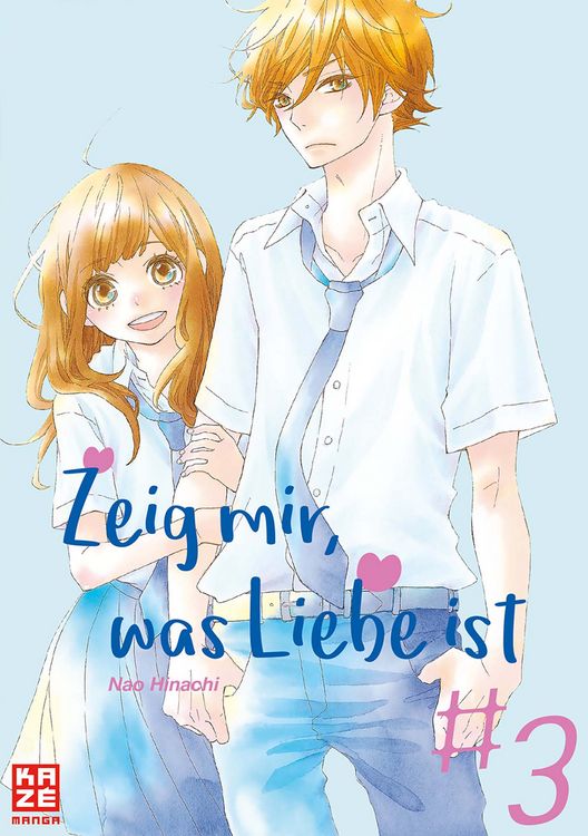 Produktbild: Zeig mir, was Liebe ist 03