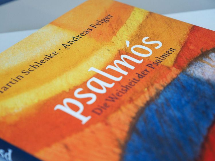 Produktbild: Psalm&oacute;s