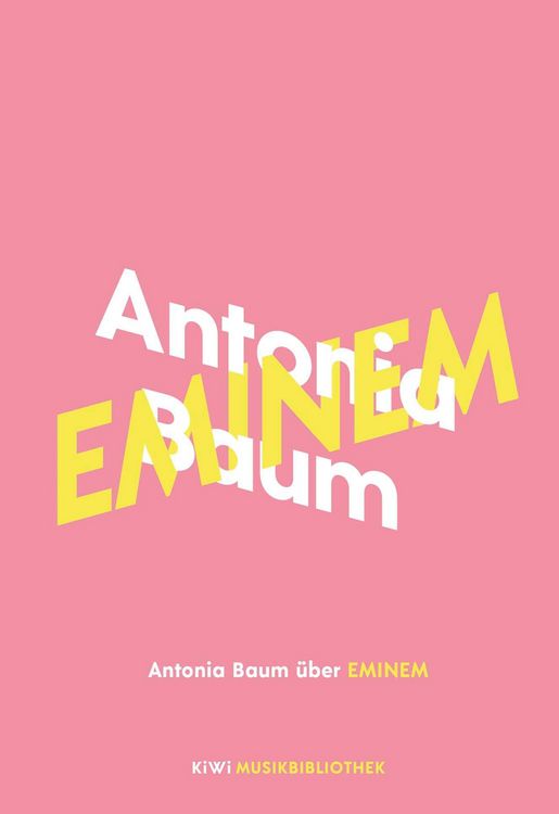 Produktbild: Antonia Baum &uuml;ber Eminem