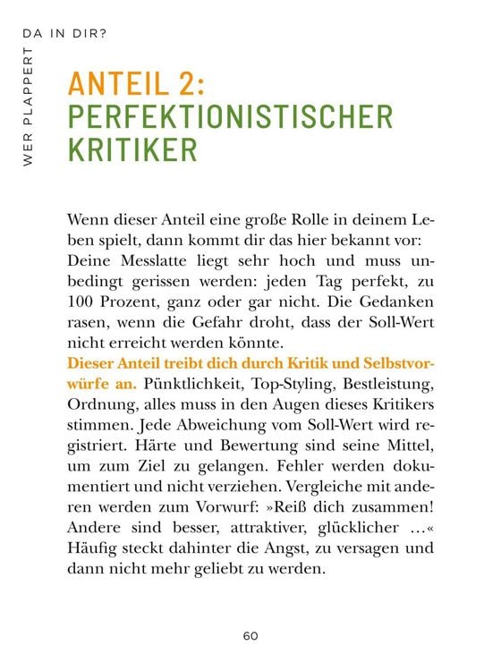 Produktbild: Die 1-Minuten-Strategie gegen Overthinking