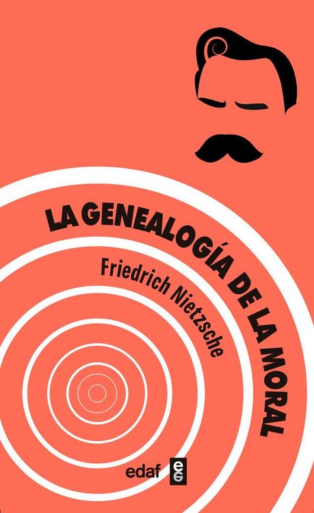 Produktbild: La genealog&iacute;a de la moral