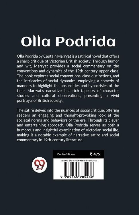 Produktbild: Olla Podrida