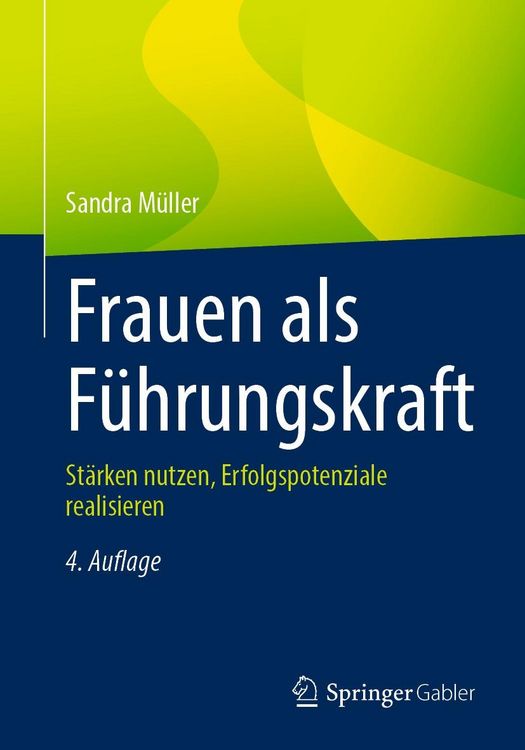 Produktbild: Frauen als F&uuml;hrungskraft