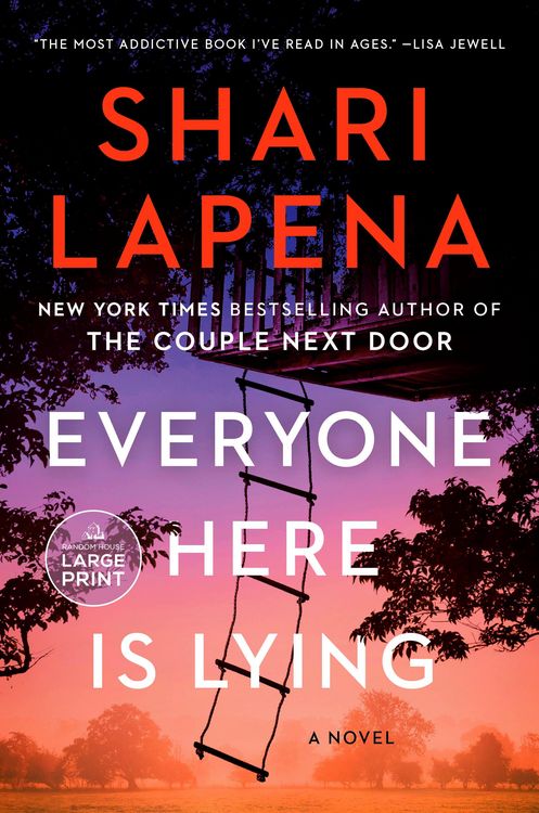 Produktbild: Everyone Here Is Lying