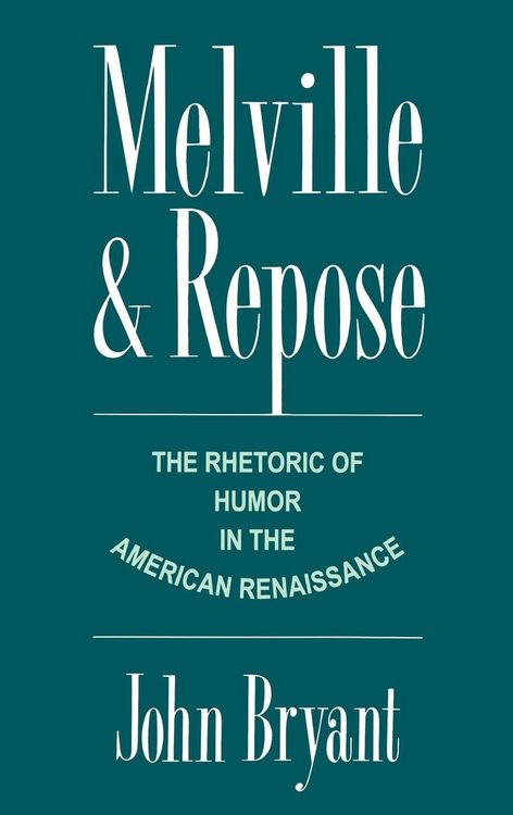 Produktbild: Melville and Repose