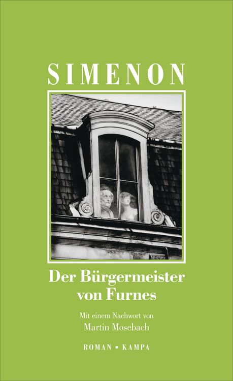 Produktbild: Der B&uuml;rgermeister von Furnes