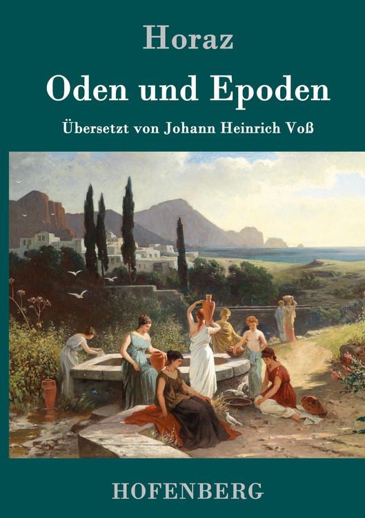Produktbild: Oden und Epoden