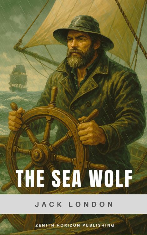 Produktbild: The Sea Wolf