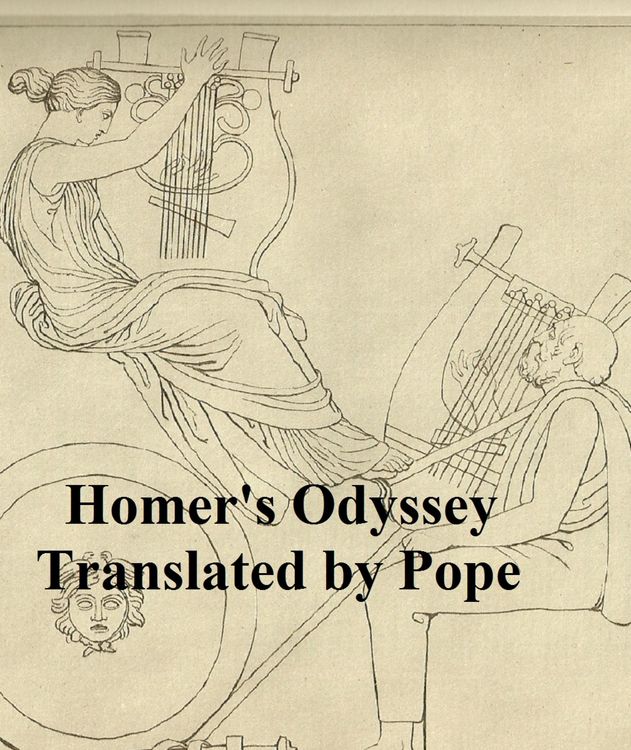 Produktbild: Homer's Odyssey