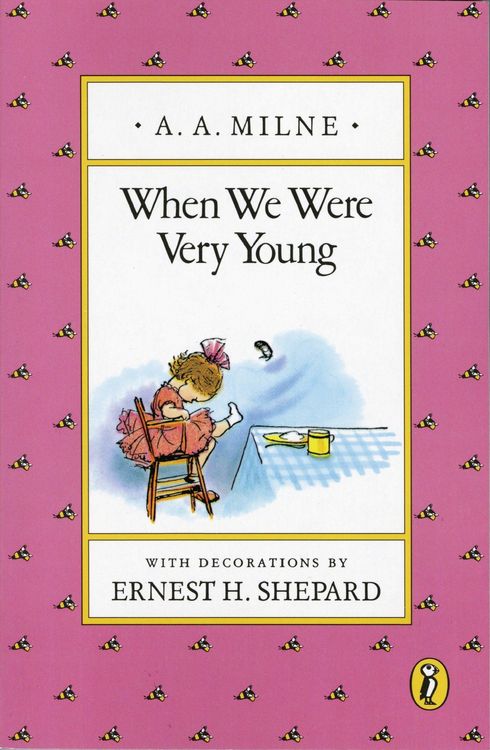 Produktbild: When We Were Very Young