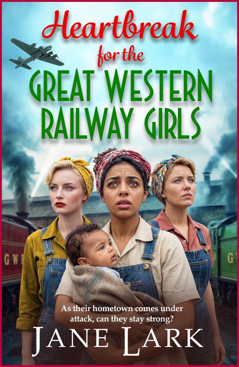Produktbild: Heartbreak for the Great Western Railway Girls