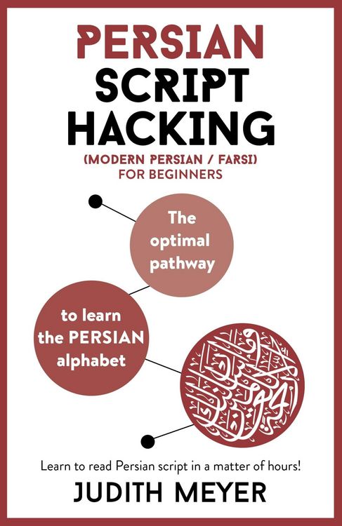 Produktbild: Modern Persian Script Hacking