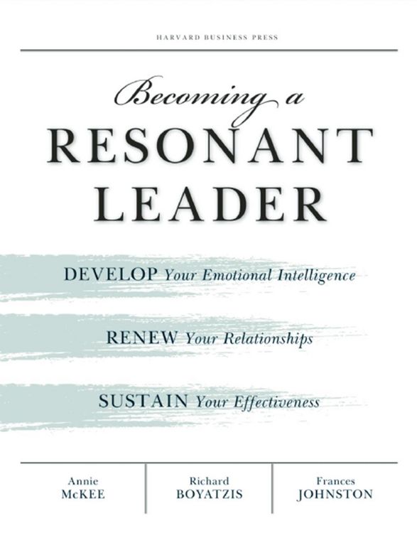 Produktbild: Becoming a Resonant Leader